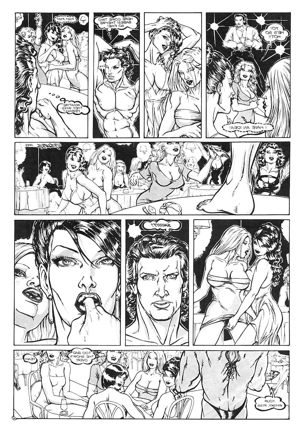 25P Creat Comics