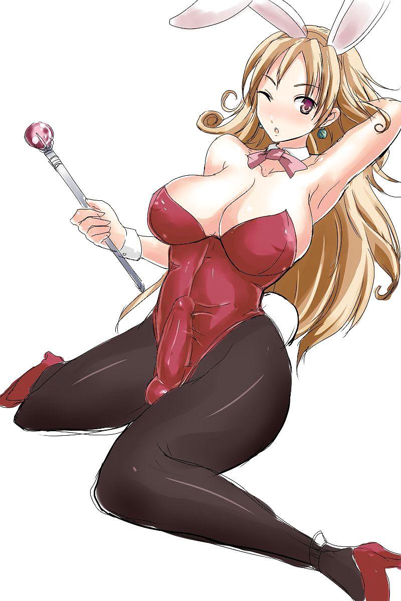 25P Favorite Futanari 2