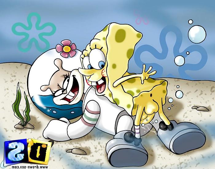 10P Spongebob