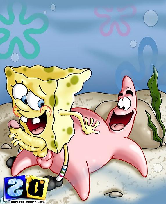 10P Spongebob