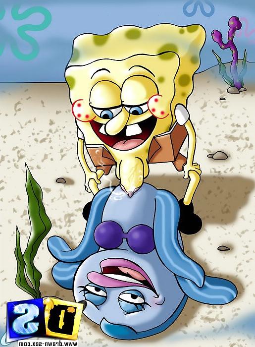 10P Spongebob
