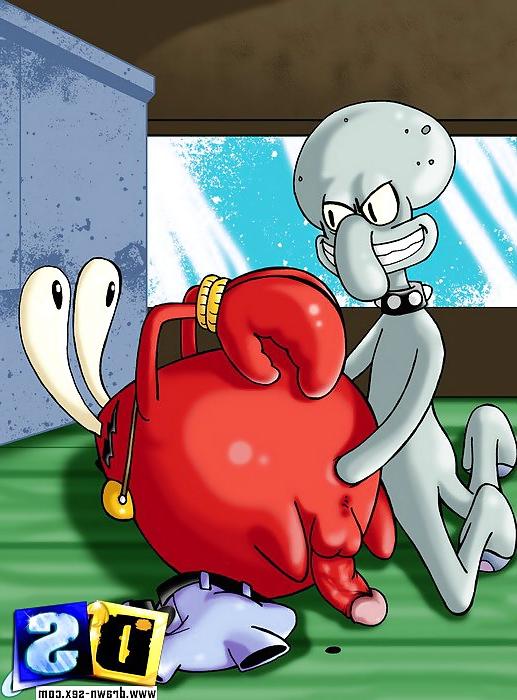 10P Spongebob
