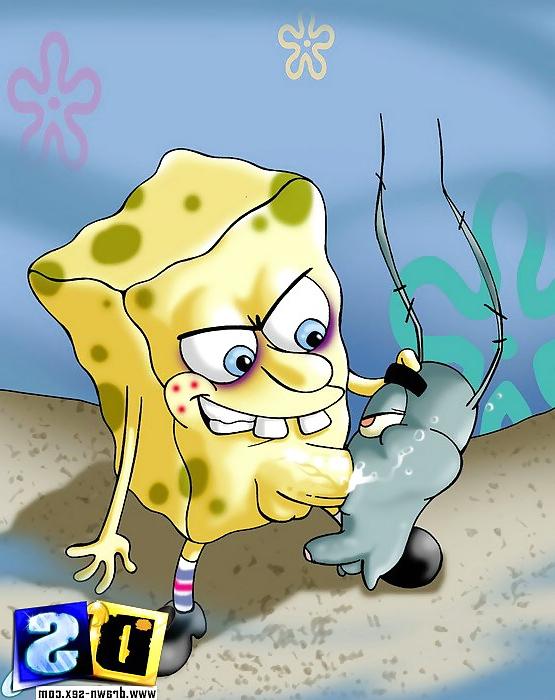 10P Spongebob