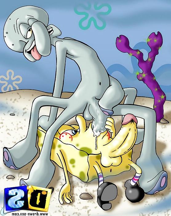 10P Spongebob