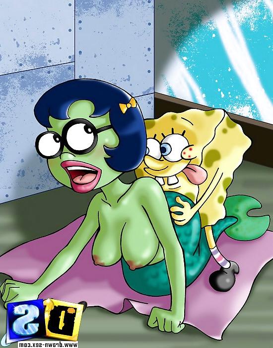 10P Spongebob
