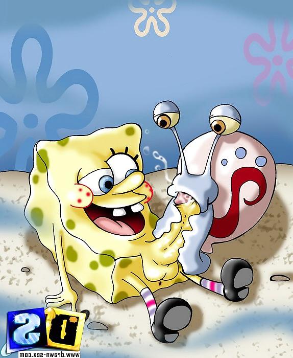 10P Spongebob