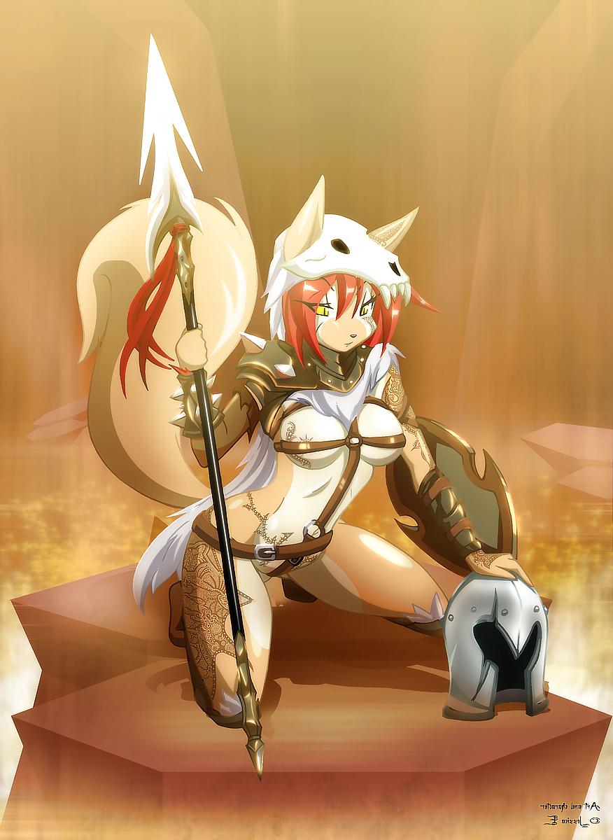 25P Furry-futanari gallery for those who like!