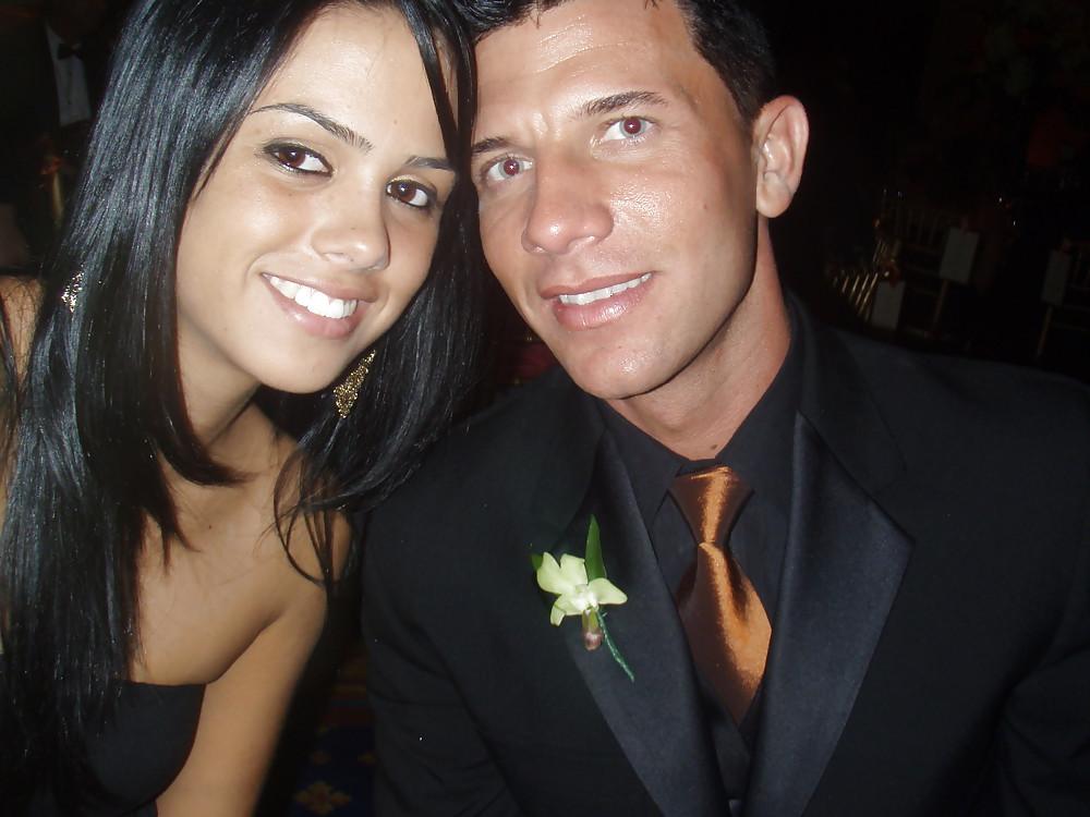 25P Latin Party Couple