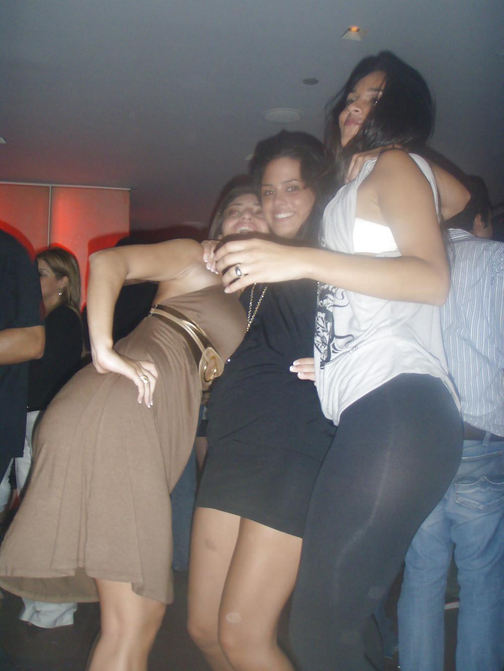 25P Latin Party Couple