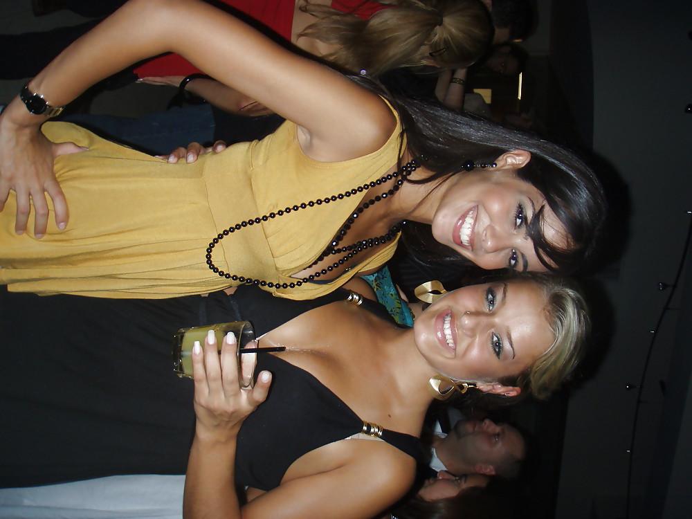 25P Latin Party Couple