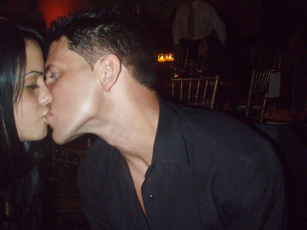 25P Latin Party Couple