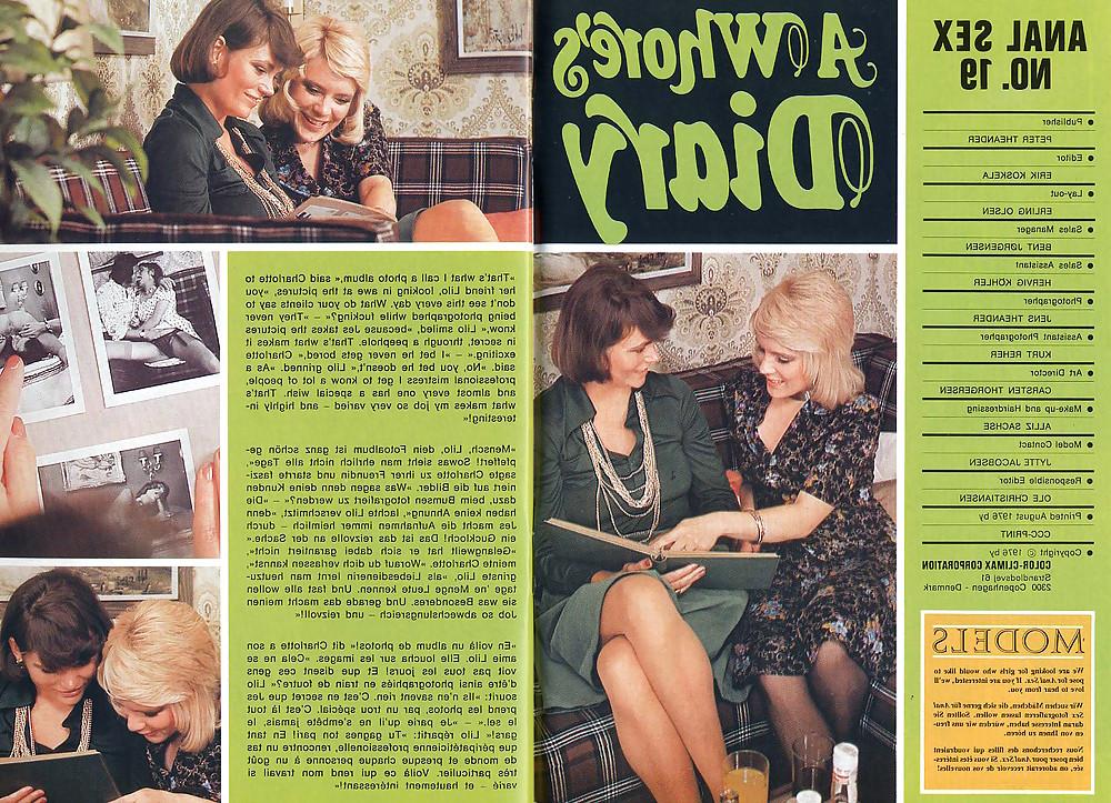25P A Couple Vintage Sets Scanned