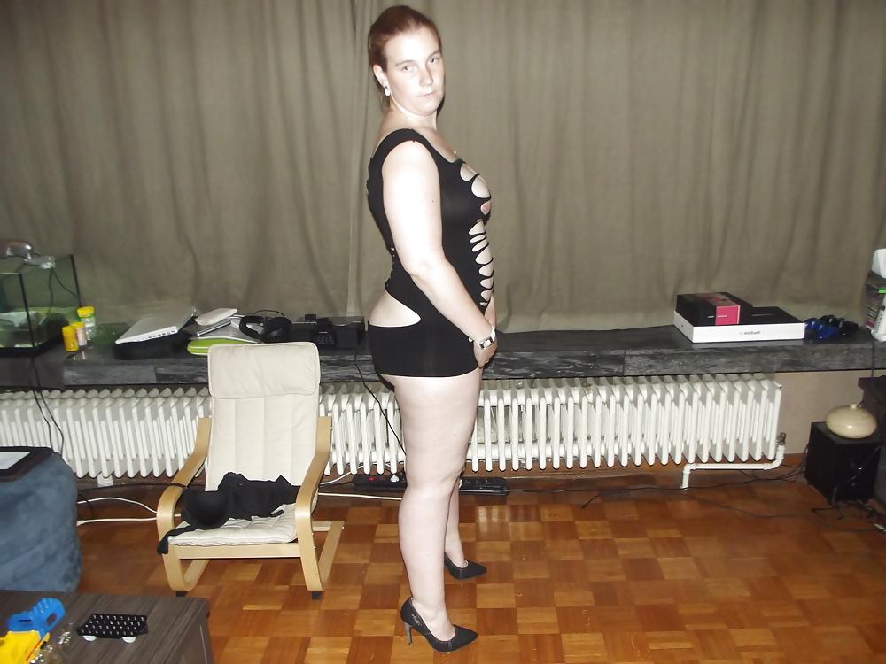 23P Belgian slut joyce