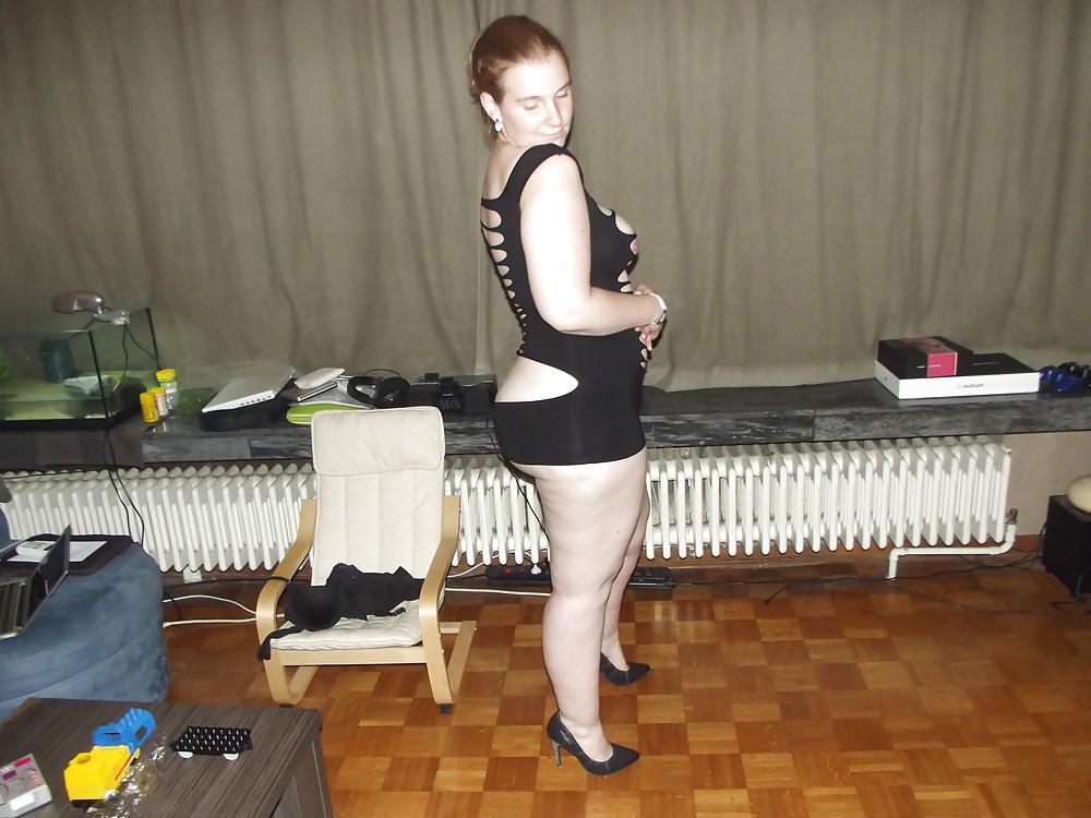 23P Belgian slut joyce