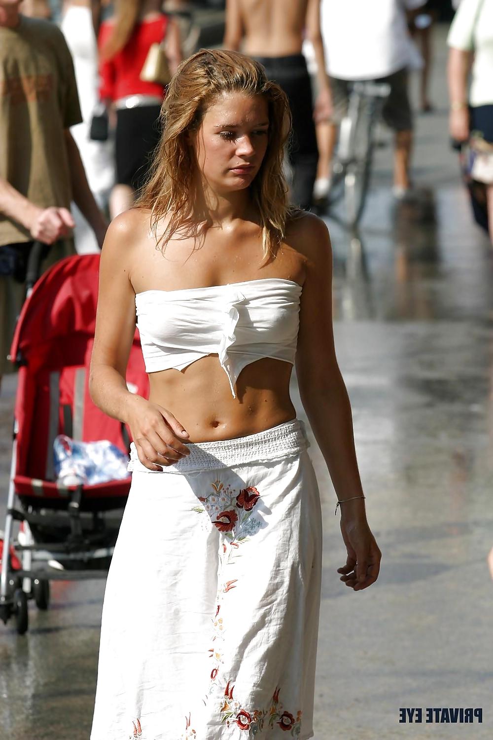25P CANDID sexy girls 1