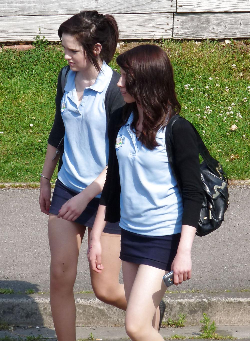 25P CANDID sexy girls 1