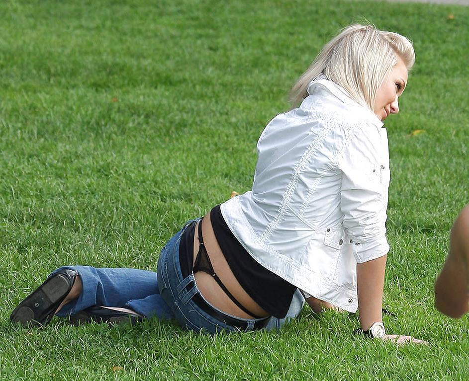 25P CANDID sexy girls 1
