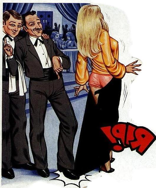 8P Hot Comix