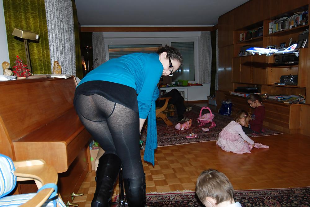 14P Leggins pantyhose 8