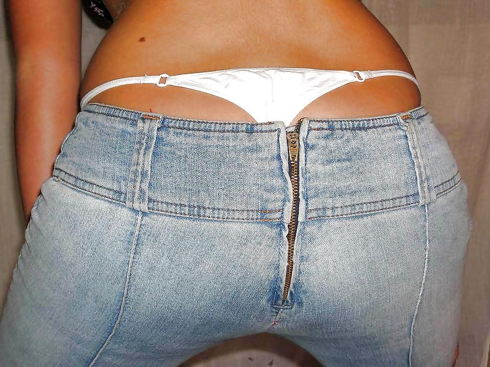 25P Queens in Jeans CC