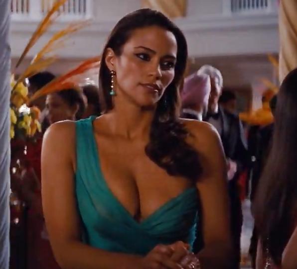 25P Paula Patton Sexy Hot Actress 