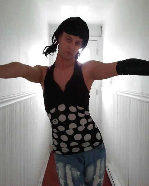 11P After the shower