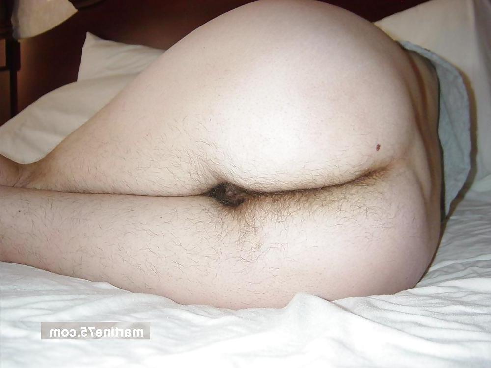 12P Hairy Couple