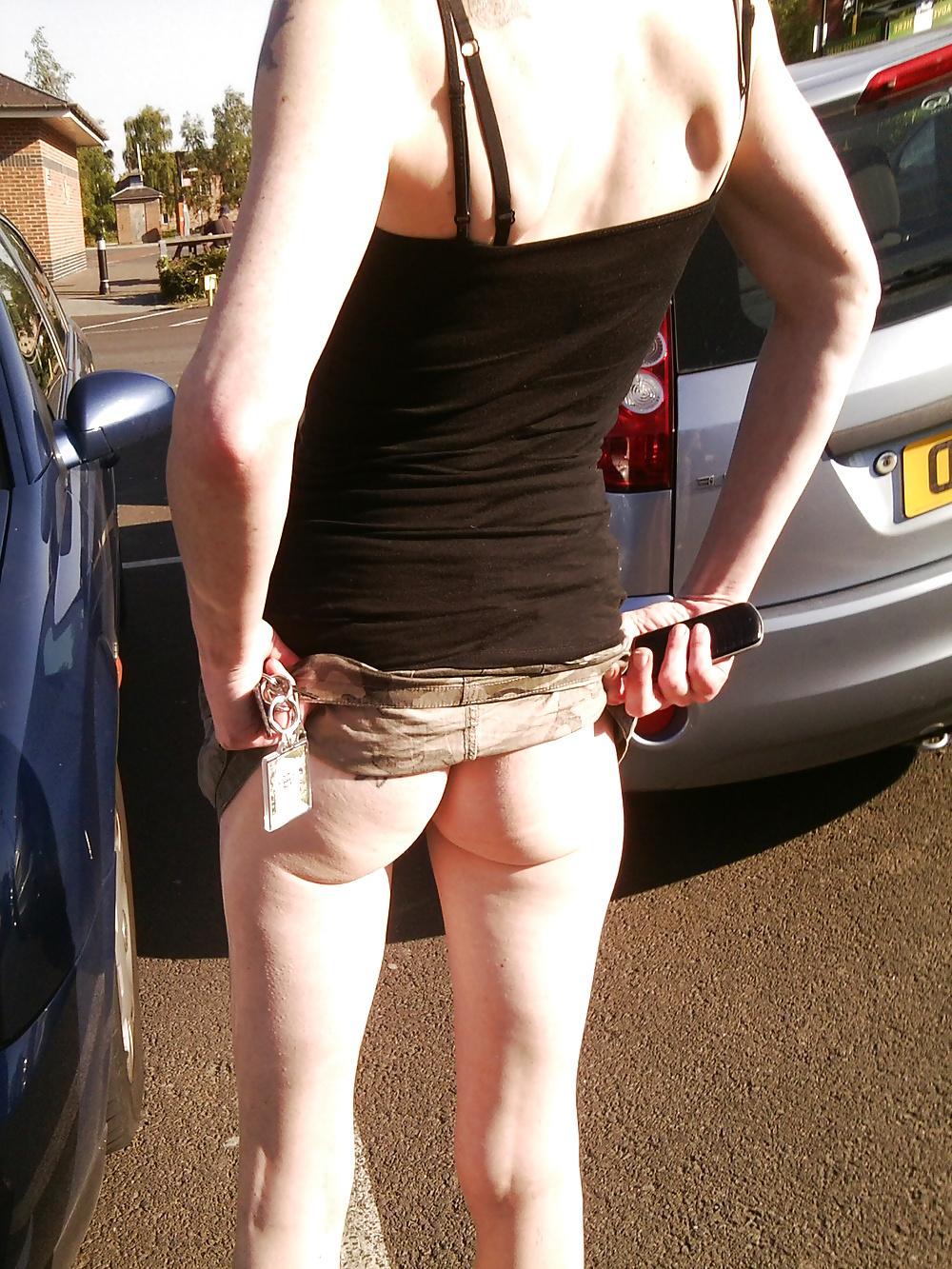 4P Visit to the sex shop
