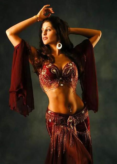 16P Belly dance girls arab