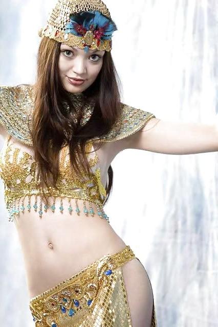 16P Belly dance girls arab