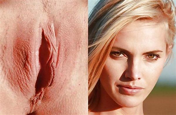 25P Blondes and Pussies (Shaved) by TROC