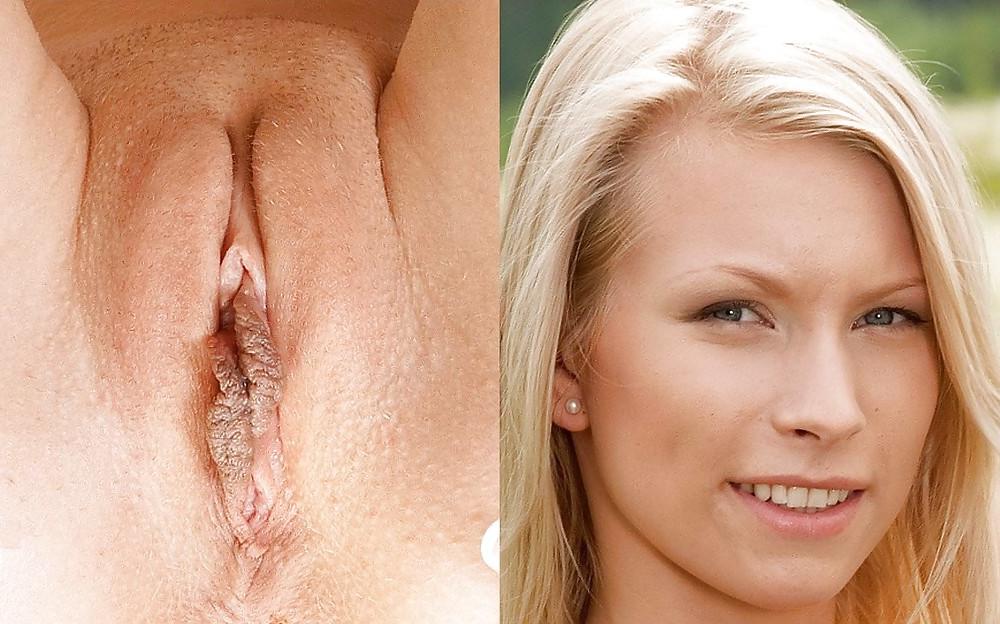 25P Blondes and Pussies (Shaved) by TROC