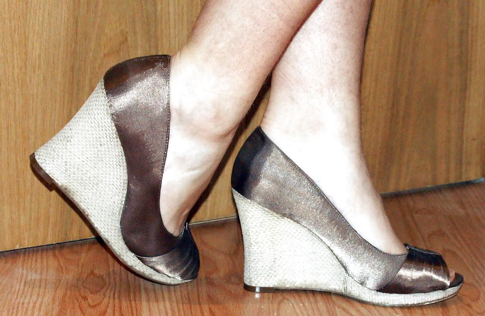 25P My Shoe Collection