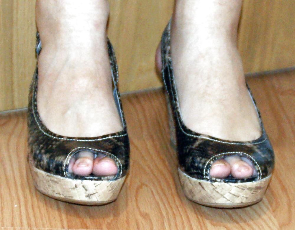 25P My Shoe Collection