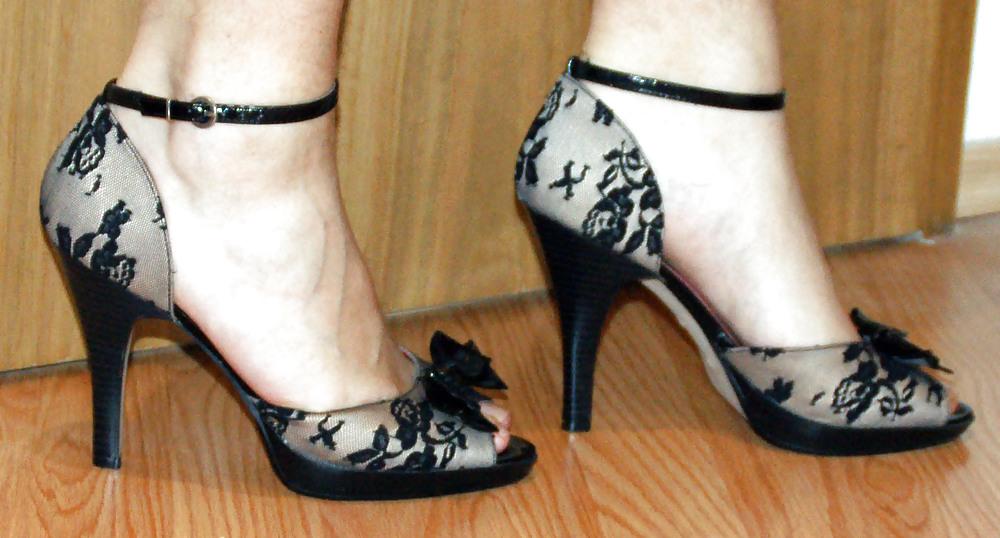 25P My Shoe Collection