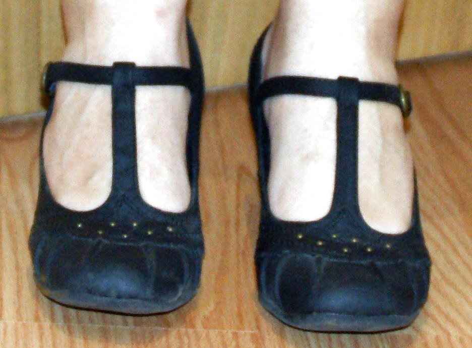 25P My Shoe Collection