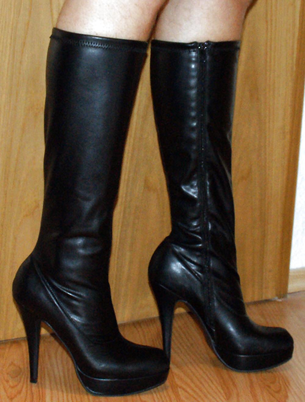 25P My Shoe Collection