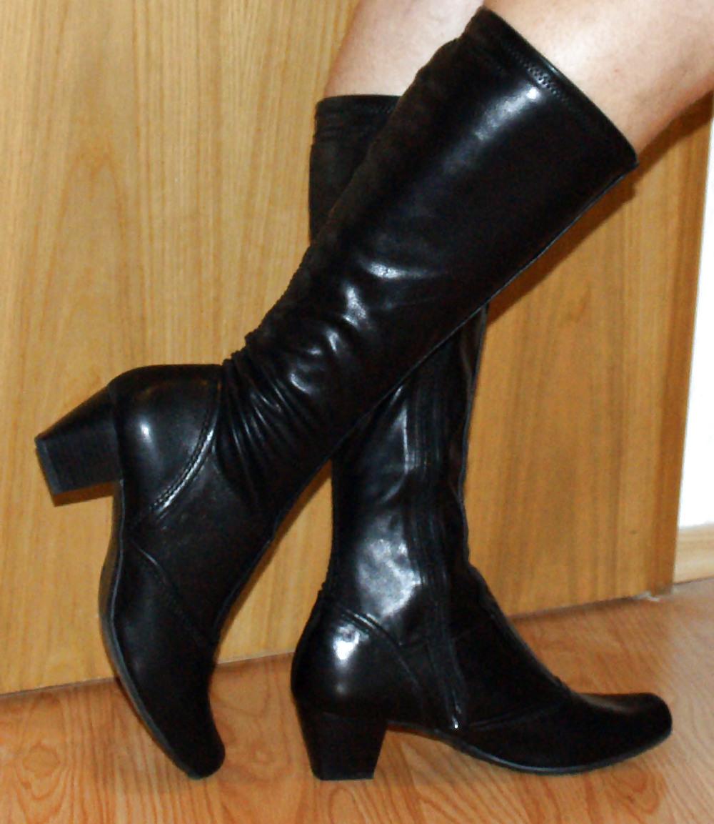 25P My Shoe Collection