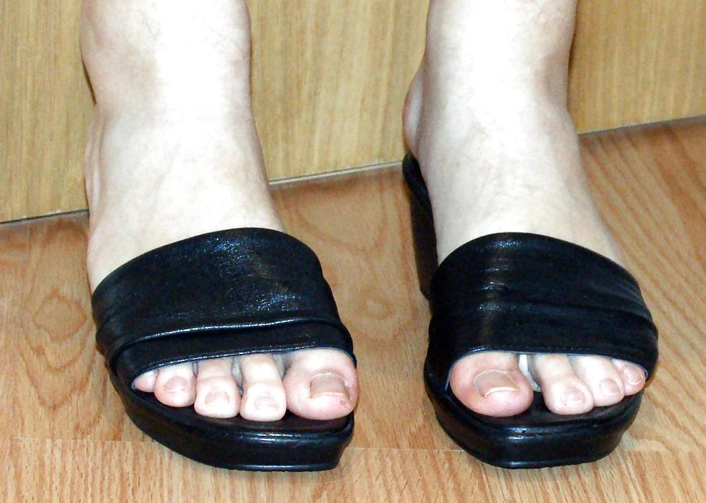 25P My Shoe Collection