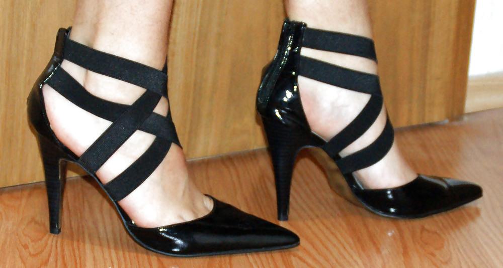 25P My Shoe Collection