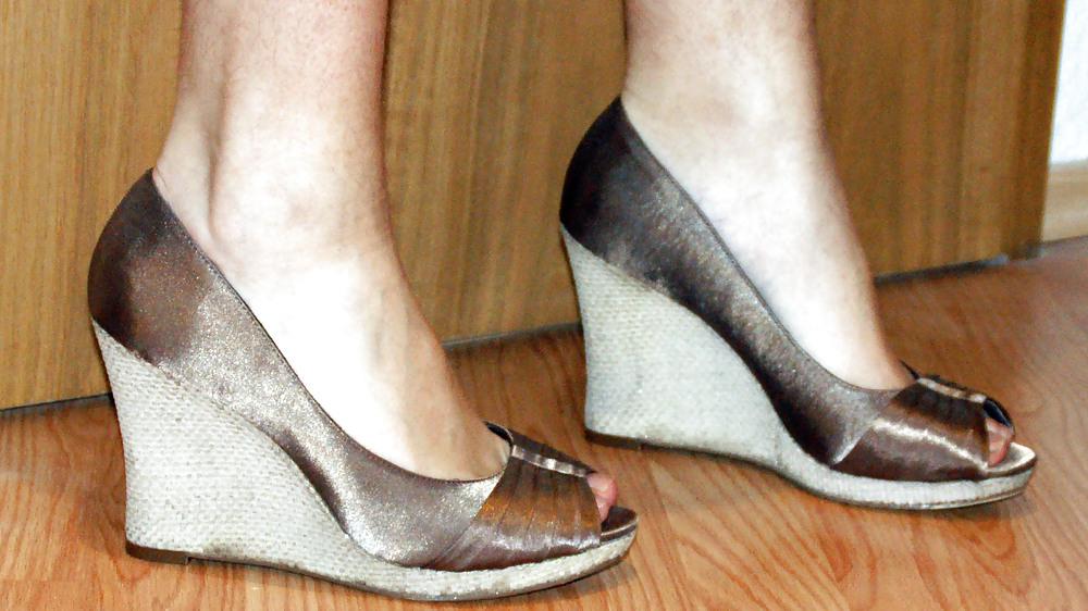 25P My Shoe Collection