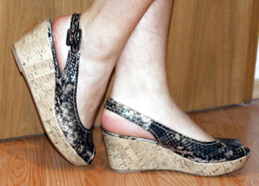 25P My Shoe Collection