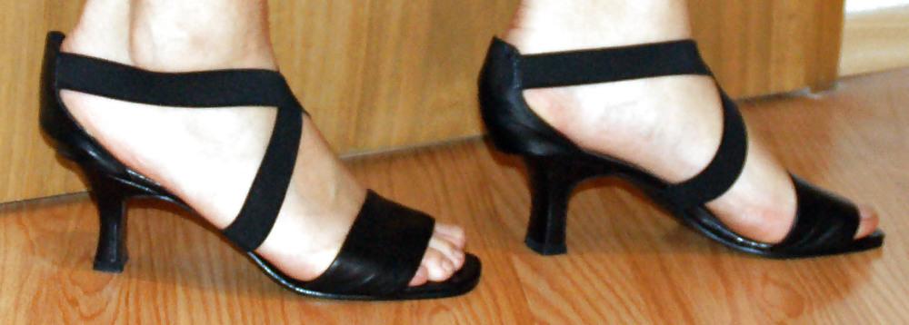 25P My Shoe Collection