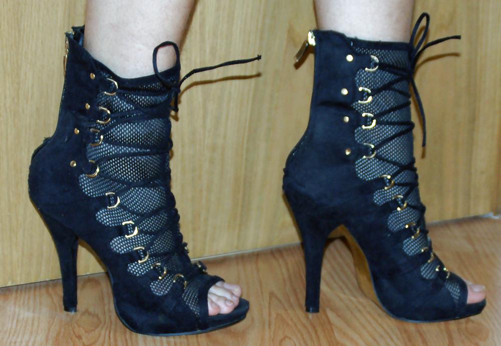 25P My Shoe Collection