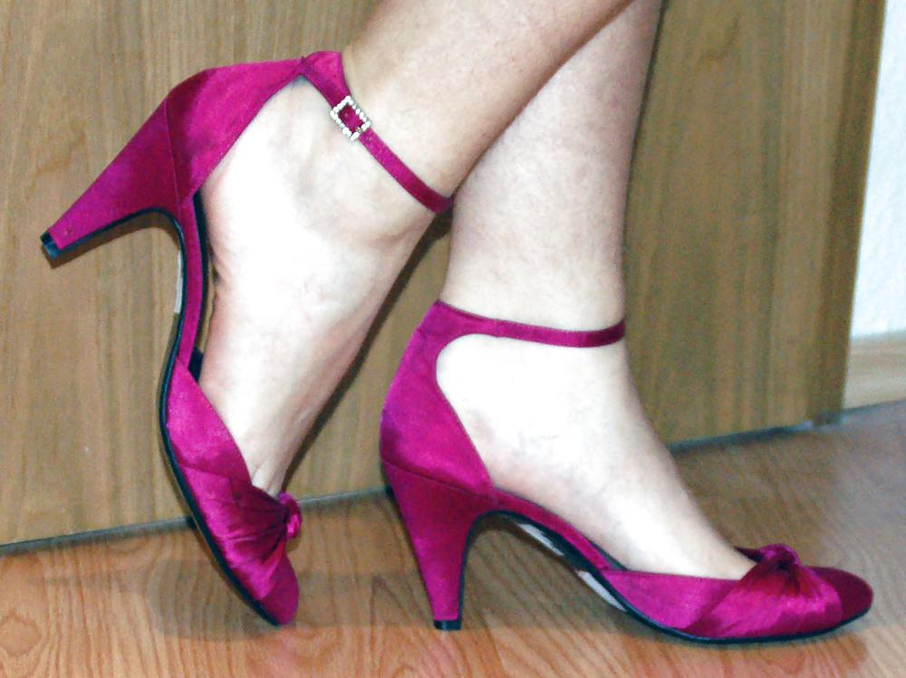 25P My Shoe Collection