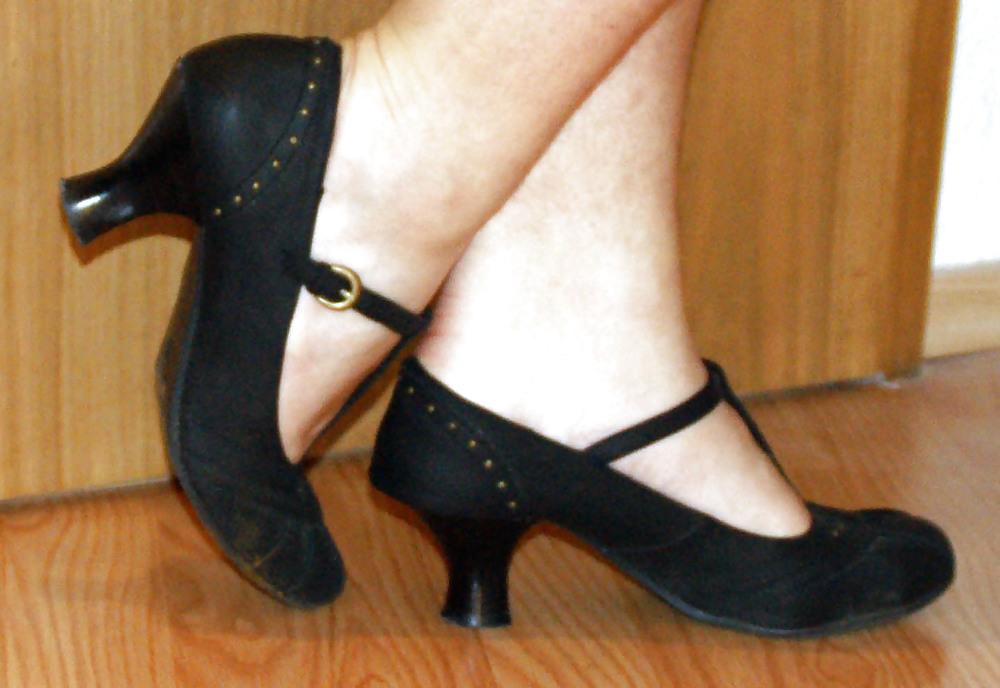 25P My Shoe Collection