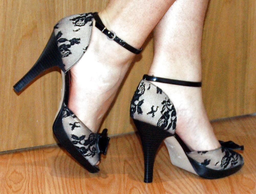 25P My Shoe Collection