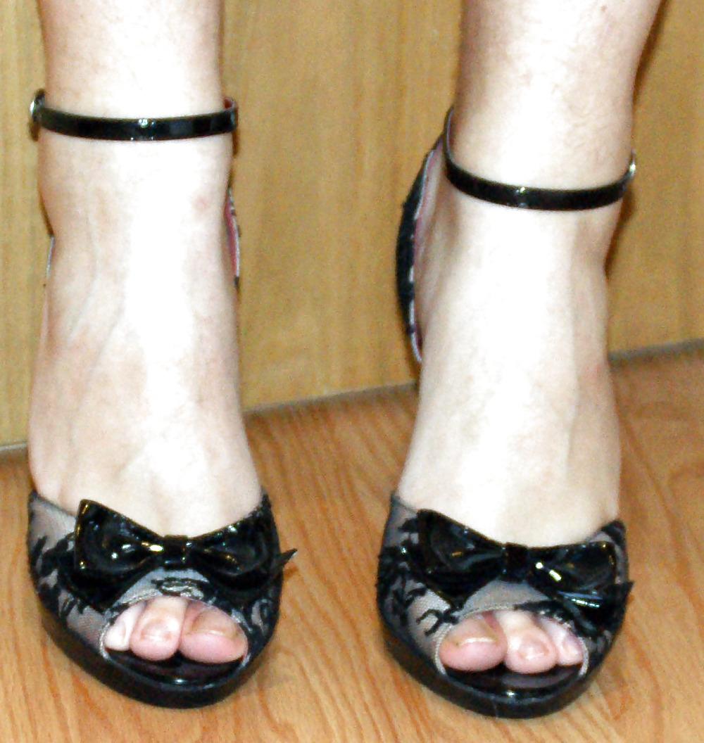 25P My Shoe Collection