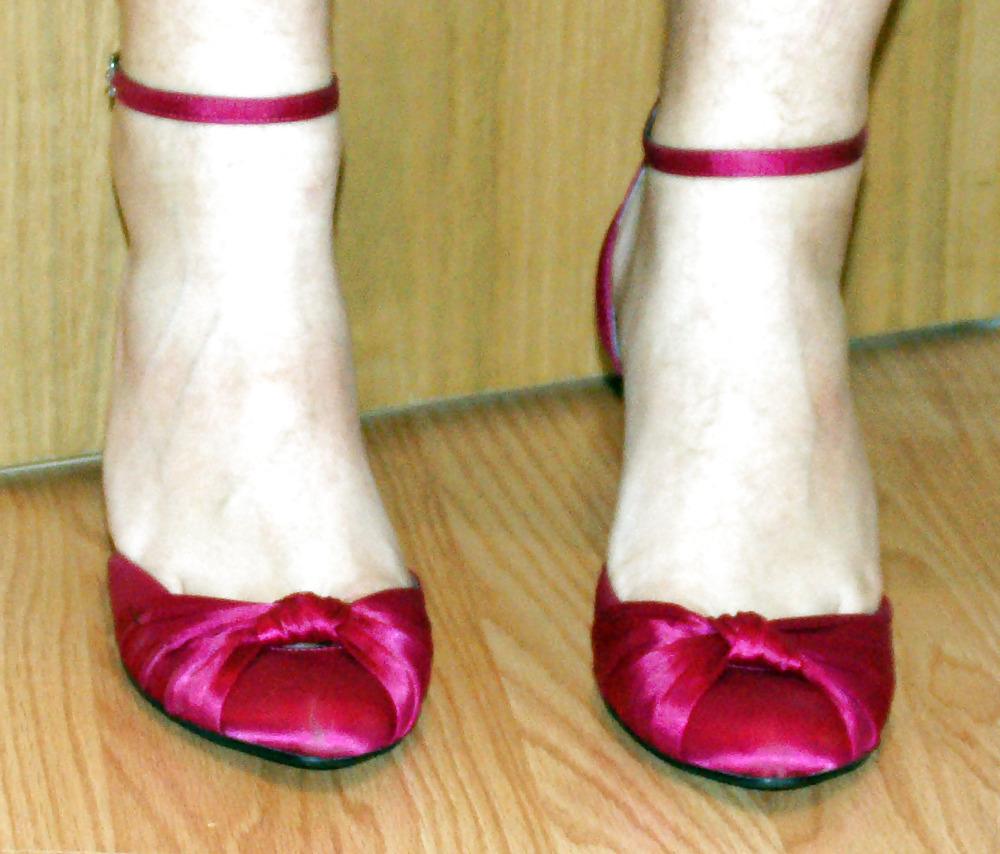 25P My Shoe Collection