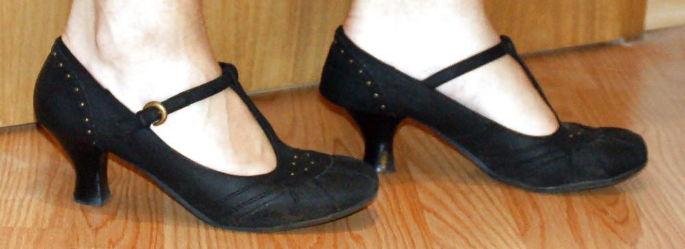 25P My Shoe Collection